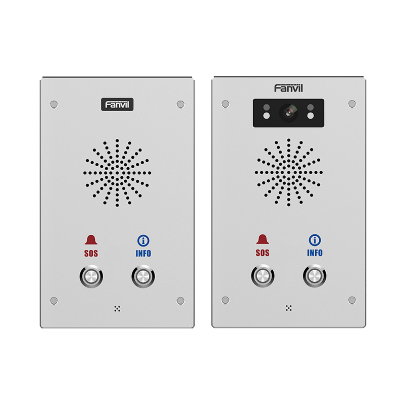 FANVIL Intercom i16SV-02P SIP Audio/Video Intercom