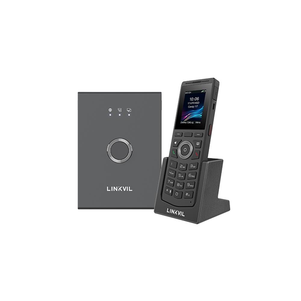 FANVIL Multi-cell System Base Station W710H FANVIL Multi-cell System Base Station W710H - Figura 1