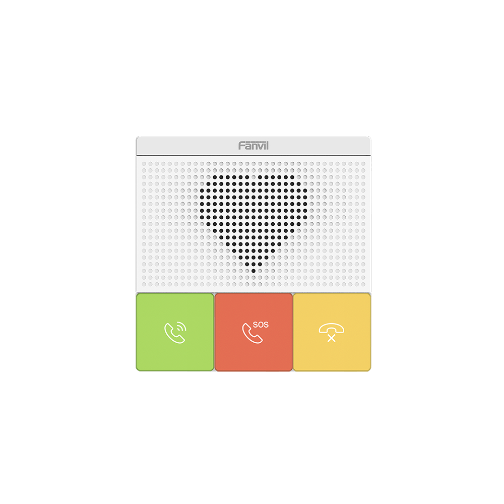 FANVIL Series Accessory Buttons Y501 SIP Healthcare Intercom FANVIL Series Accessory Buttons Y501 SIP Healthcare Intercom - Figura 1