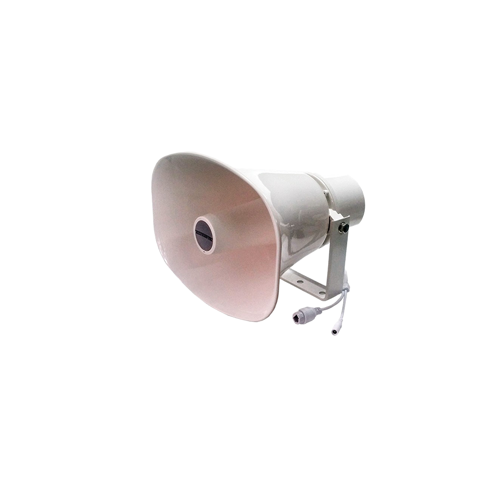 IP POE Horn Speaker IP66 Weatherproof 30W DI-97603 IP POE Horn Speaker IP66 Weatherproof 30W DI-97603 - Figura 1