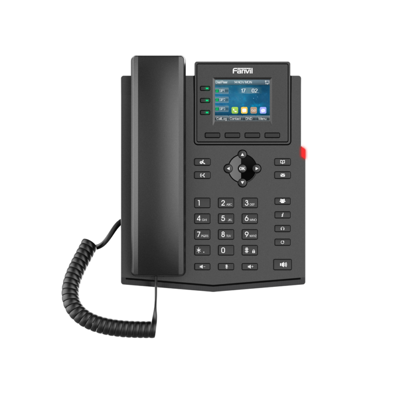IP Phone-X303G Enterprise IP Phone