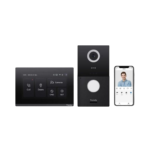 IP Video Intercom Kit with 7 Inch Indoor Monitor TC-P3601 Spec: 7/I/O