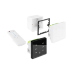 In-Wall Amplifier with Bluetooth USB FM15W+15W Wi Fi Music Amplifier with SD Bluetooth AUX AirPlay DLNA Wi Fi Streaming TM-A3