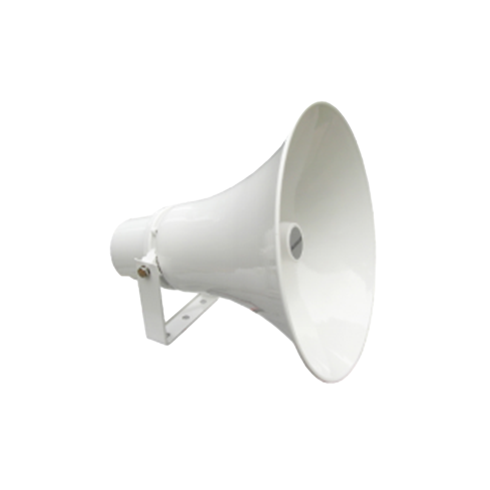 Outdoor Horn Speaker IP66 Aluminum 30W-15W 100V TM-30HH Outdoor Horn Speaker IP66 Aluminum 30W/15W 100V TM-30HH - Figura 1