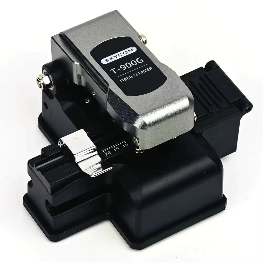 Sdf1141854b924b7796ba6550ff6601d3E T-900G optical fiber cleaver one-step cleaver - Figura 1