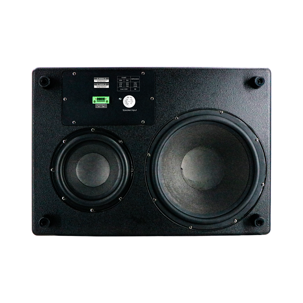 Super Bass Wooden Box Speaker Super Bass Wooden Box Speaker - Figura 1