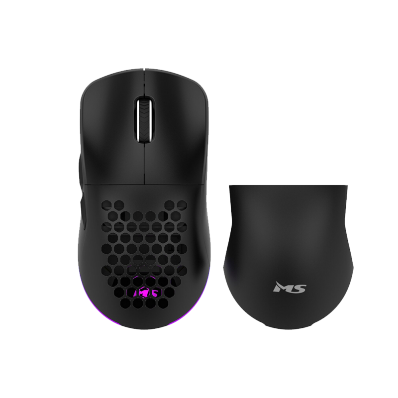 MS NEMESIS T-106WBC GAMING MOUSE thumbnail 2