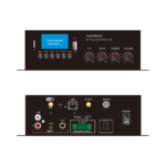 Multiroom Amplifier 2 x 50W - DNLA Airplay Compatible | TM-250UD