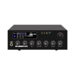 Mini Mixer Amplifier with USB/SD/FM/Bluetooth/Echo | TM-60MCP