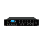 6 Zone 240 Mixer Amplifier with ATT/Mp3/USB/FM/Bluetooth | TM-240MTDA