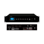 Wi-Fi Internet Streaming 6 Zone Mixer Amplifier | TM-120AWEA - Figura 2