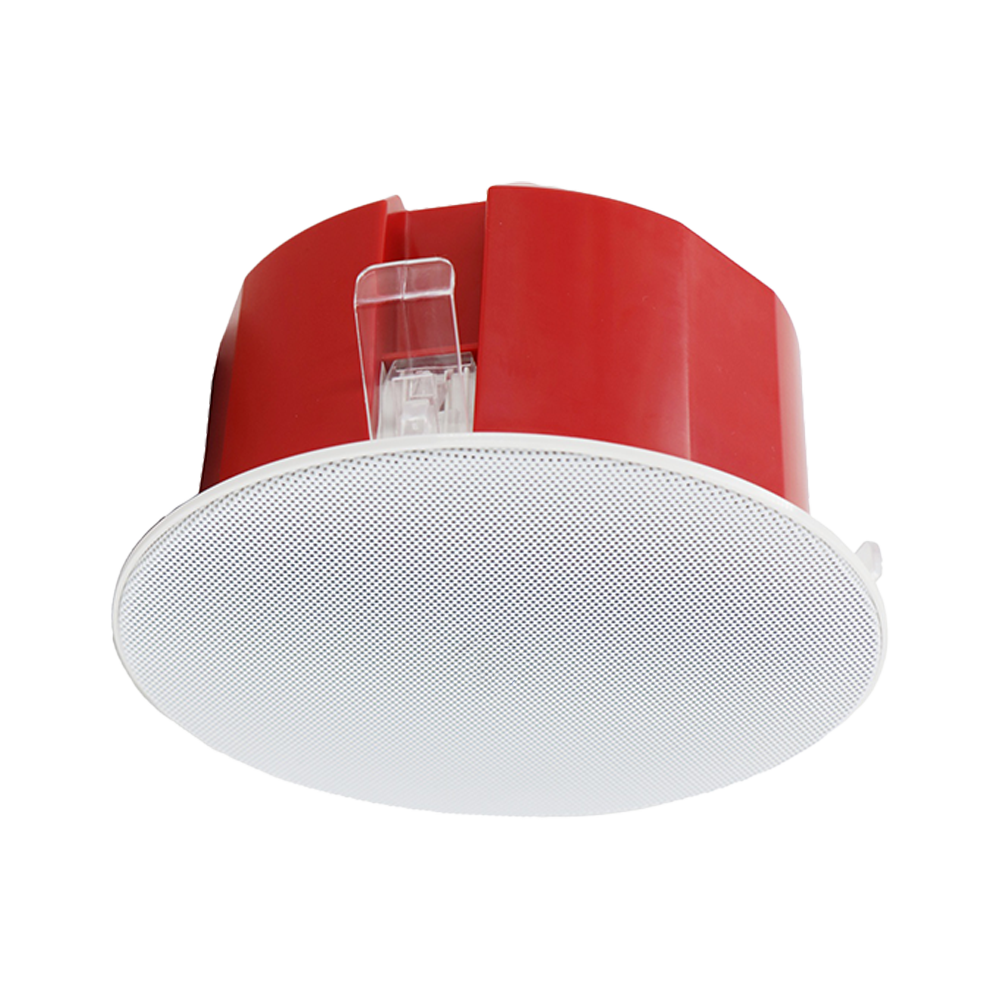 TW016 5” Ceiling Speaker With Back Box | TM-56PC - Figura 1