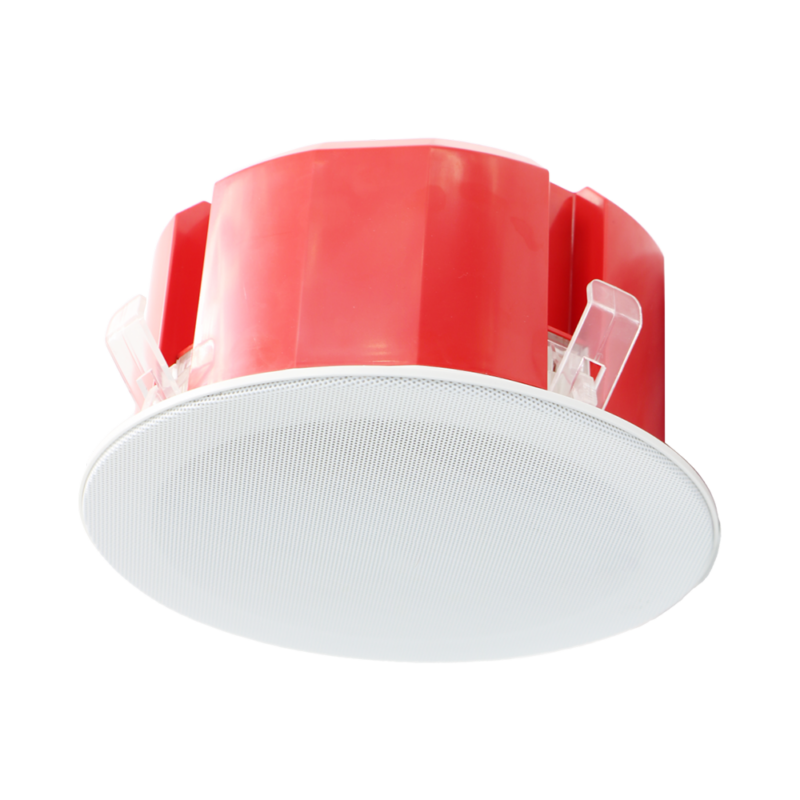 6” Ceiling Speaker With Back Box | TM-66PC