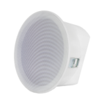 8" Frameless Ceiling Speaker, 10-5W | TM-810HC
