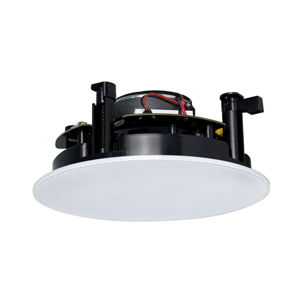 TW027 8" Coaxial Ceiling Loudspeaker 8 Ohm 40W/80W | TM-814HRC - Figura 1