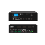 Tabletop Mixer Amplifier with USB/SD/FM/Bluetooth/Echo TM-120MCP