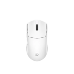 Tri-Mode Lightweight Wireless Mouse MS9890 White