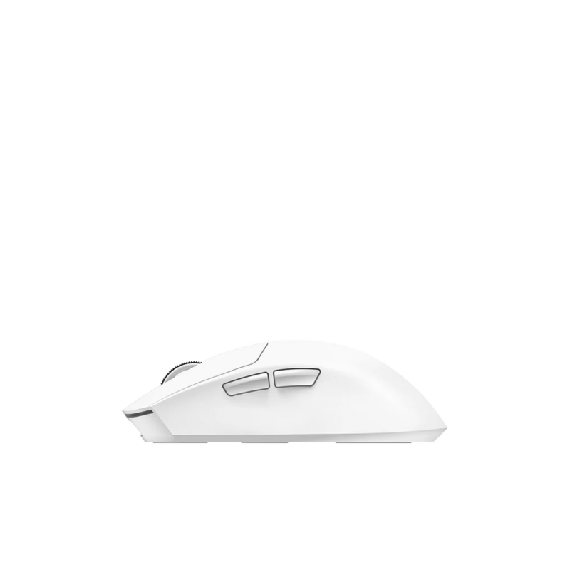 Tri-Mode Lightweight Wireless Mouse MS9890 White thumbnail 2