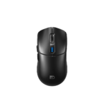 Tri-Mode Wireless Mouse MS9891 Black