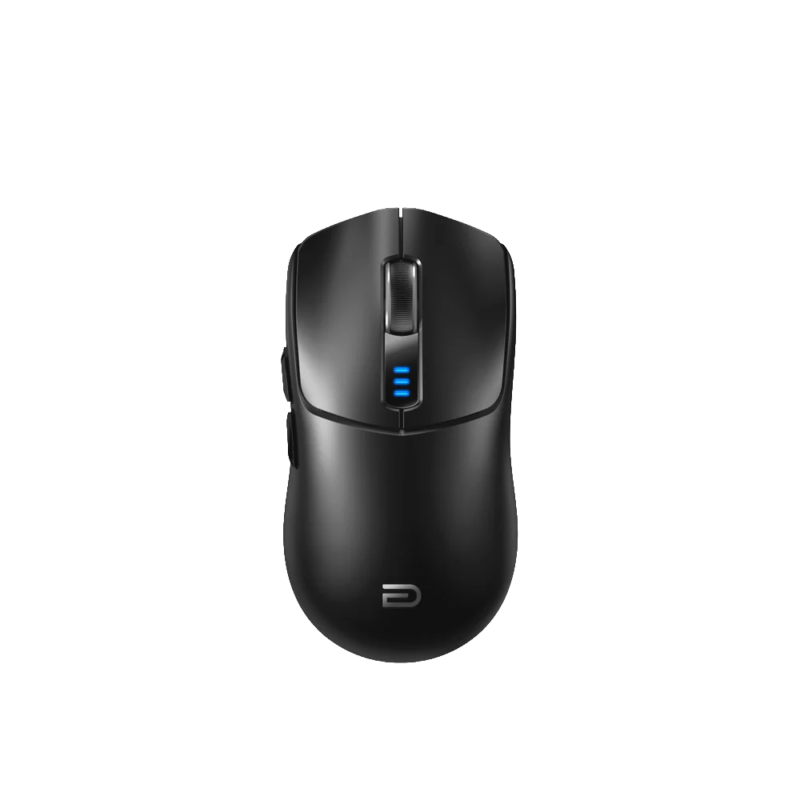 Tri-Mode Wireless Mouse MS9891 Black