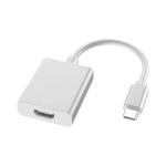 Type C To HDMI Adapter Famle Connector 4K