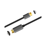 TYPE-C TO HDMI MALE  Aluminum Shell  60Hz 2M