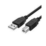 USB-A (PC) → USB-B (Printer) 1.5m