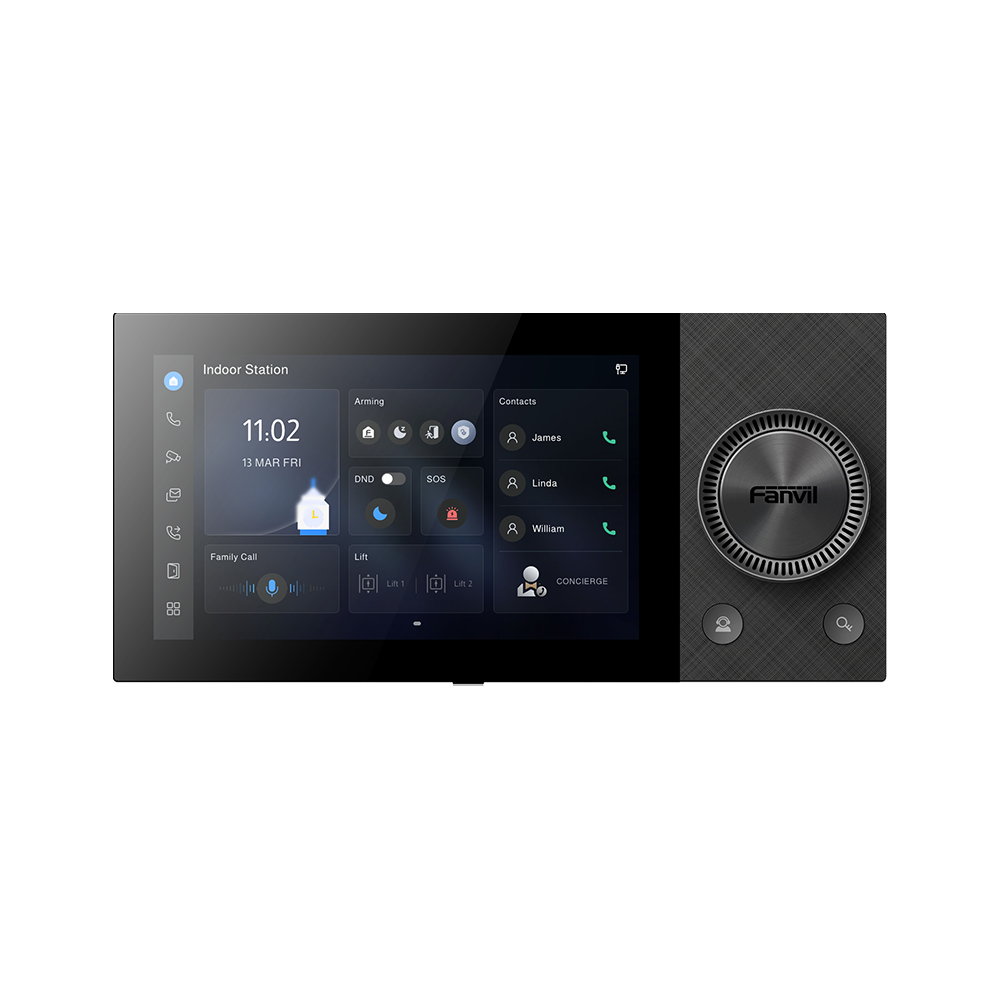 i564W SIP Indoor Station i564W SIP Indoor Station - Figura 1