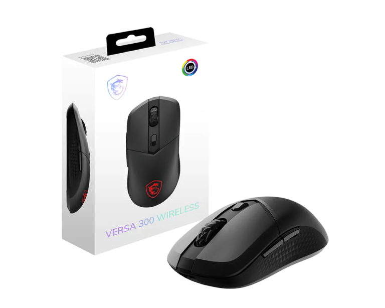 Versa 300W Gaming Mouse thumbnail 4