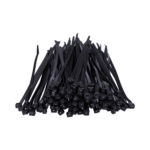Nylon cable tie/black/3.6*300