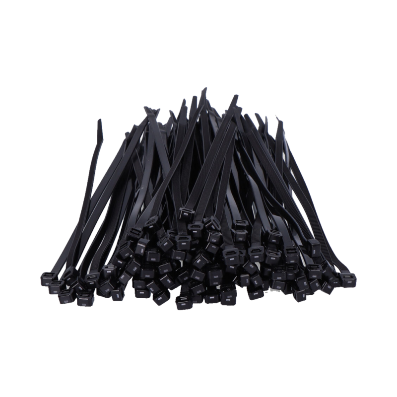 Nylon cable tie/black/2.5*100