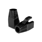 RJ45 boots/CAT7/black