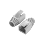 RJ45 boots/CAT7/gray