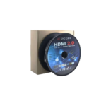 HDTV Cable 2.1 8K/60Hz AOC AM/AM plug 48G PVC jacket 80m