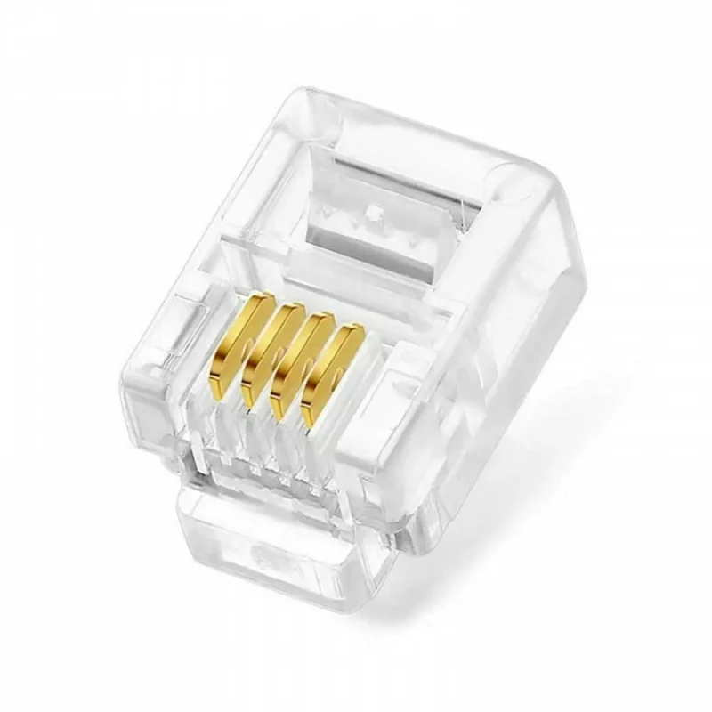 RJ11 Connector/6P4C