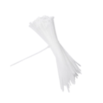 Nylon cable tie/White/2.5*100