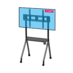 Mbajtëse lëvizëse 75” – për ekranet interaktive 75”