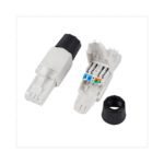 Toolless Plug/CAT6A/UTP/G40U