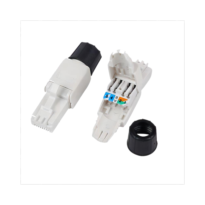 Toolless Plug/CAT6A/UTP/G40U