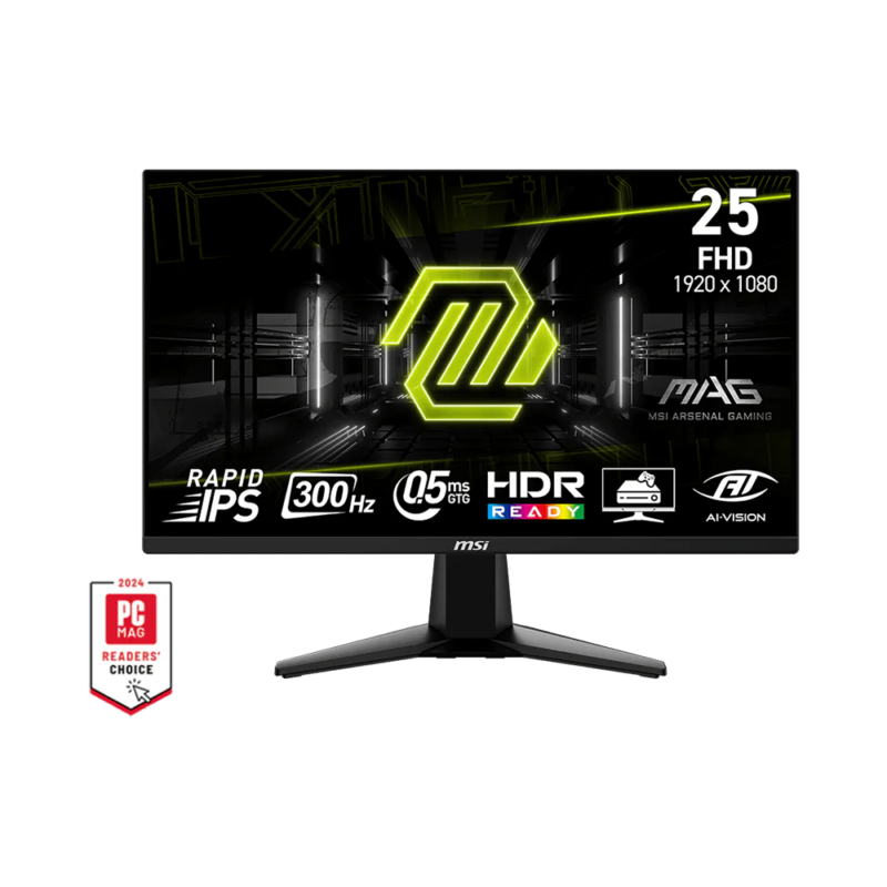 Gaming Monitor MAG 255XF, 24.5″, 300Hz