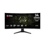 Gaming Monitor MAG 346CQDF E20, 34", 200Hz