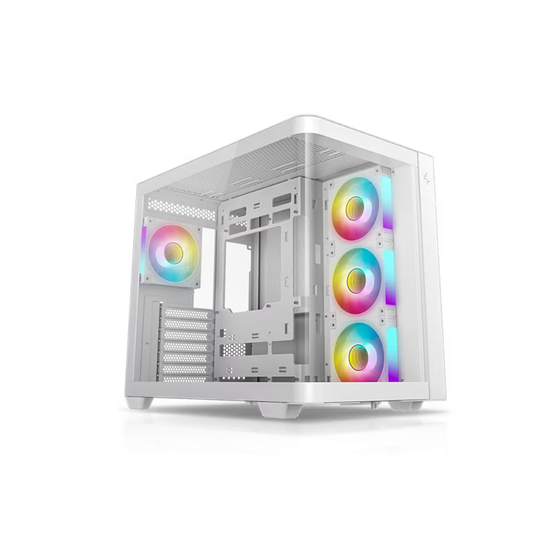 Kompjuter Gaming, Intel® Core™ i7-14700KF, RTX 4060 Ti 8GB, 32 GB RAM, 1 TB NVMe, White