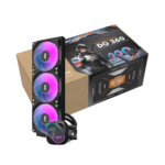 Kompjuter Gaming, Ryzen 7 9800X3D, RTX 5070 12GB, 24GB RAM, 512GB NVMe, 1TB SATA, - Figura 7