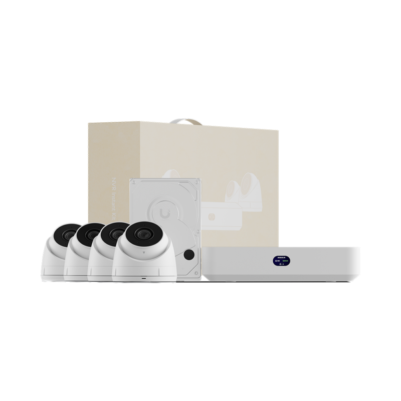 Network Video Recorder Instant Kit UNVR-Instant-KIT