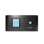 Pako Inverter + Bateri, nJoy Aira 1200 1200VA/1000W, Battery Ritar 12V/100AH - Figura 2
